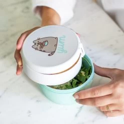 Koziol Bento Lunchbox, Pusheen -Campingausrüstung Geschäft 10002 2