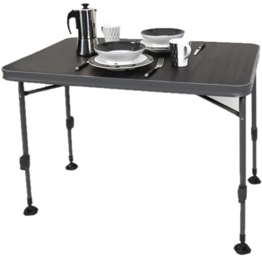 Camp4 Calvi Campingtisch, 100x68, Anthrazit 1 Camp4 Calvi Campingtisch, 100x68, Anthrazit