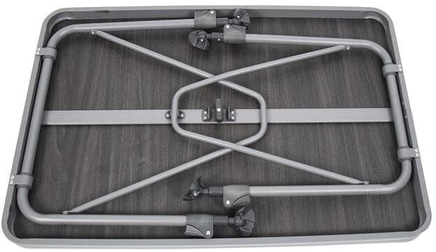 Camp4 Calvi Campingtisch, 100x68, Anthrazit 3 Camp4 Calvi Campingtisch, 100x68, Anthrazit – Bild 3