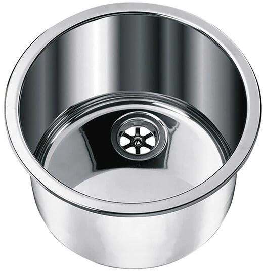 Carbest Edelstahl Spüle 3 Carbest Edelstahl Spüle – Bild 3