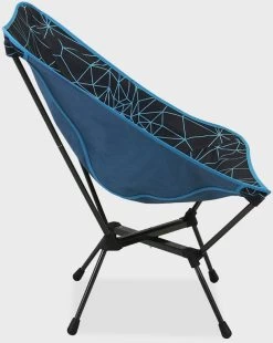 Portal Outdoor Marbella Campingstuhl, Schwarz/blau -Campingausrüstung Geschäft 100426 0 3