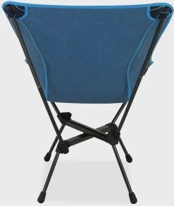 Portal Outdoor Marbella Campingstuhl, Schwarz/blau -Campingausrüstung Geschäft 100426 0 5