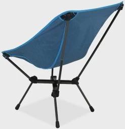 Portal Outdoor Marbella Campingstuhl, Schwarz/blau -Campingausrüstung Geschäft 100426 0 6