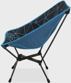 Portal Outdoor Marbella Campingstuhl, Schwarz/blau -Campingausrüstung Geschäft 100426 0 7