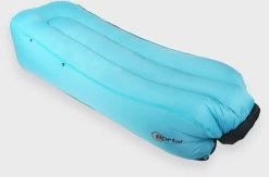 Portal Outdoor Jersey Camping-Lounger, Blau