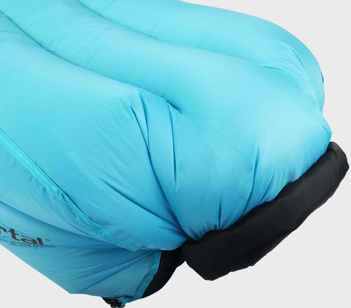 Portal Outdoor Jersey Camping-Lounger, Blau 4 Portal Outdoor Jersey Camping-Lounger, Blau – Bild 4