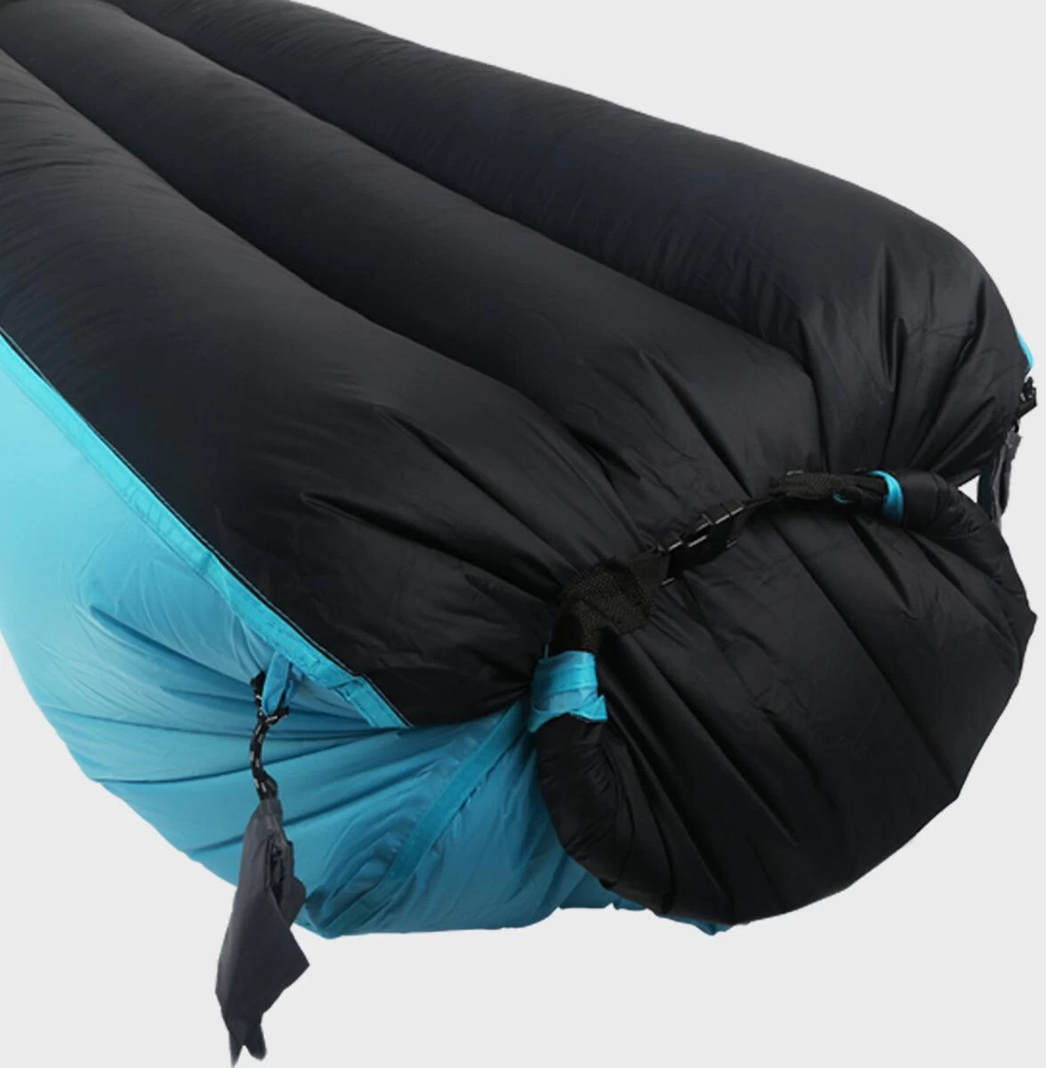 Portal Outdoor Jersey Camping-Lounger, Blau 7 Portal Outdoor Jersey Camping-Lounger, Blau – Bild 7