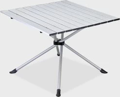 Portal Outdoor Porto Klapptisch, 60x60x45, Grau