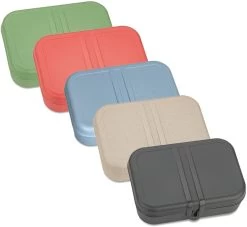 Koziol Pascal L Lunchbox Mit Trennsteg