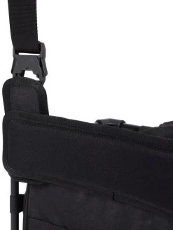 Helinox Field Office Schultergurt, Schwarz -Campingausrüstung Geschäft 100731 0 3