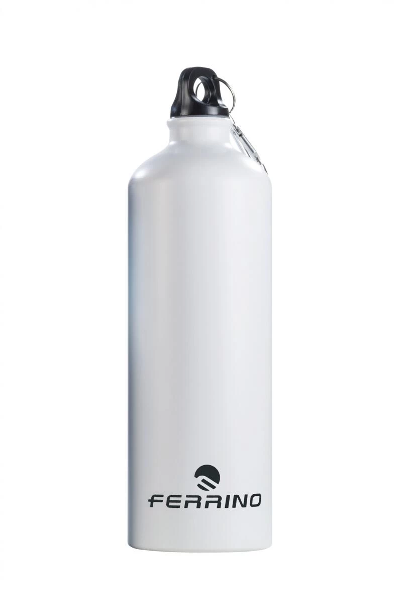 Ferrino Trinkflasche, 500ml, Weiß