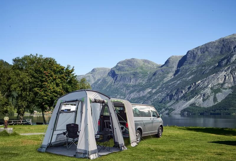 Reimo Uni Van 2 Heckzelt, 380x240cm 1 Reimo Uni Van 2 Heckzelt, 380x240cm