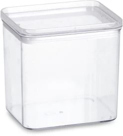 Zeller Vorratsdosen-Set, Kunststoff, 3-teilig -Campingausrüstung Geschäft 101114 0 3