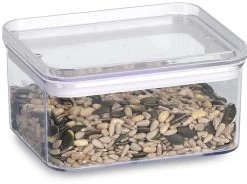 Zeller Vorratsdosen-Set, Kunststoff, 3-teilig -Campingausrüstung Geschäft 101114 0 6