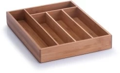 Zeller Besteckkasten, Bambus