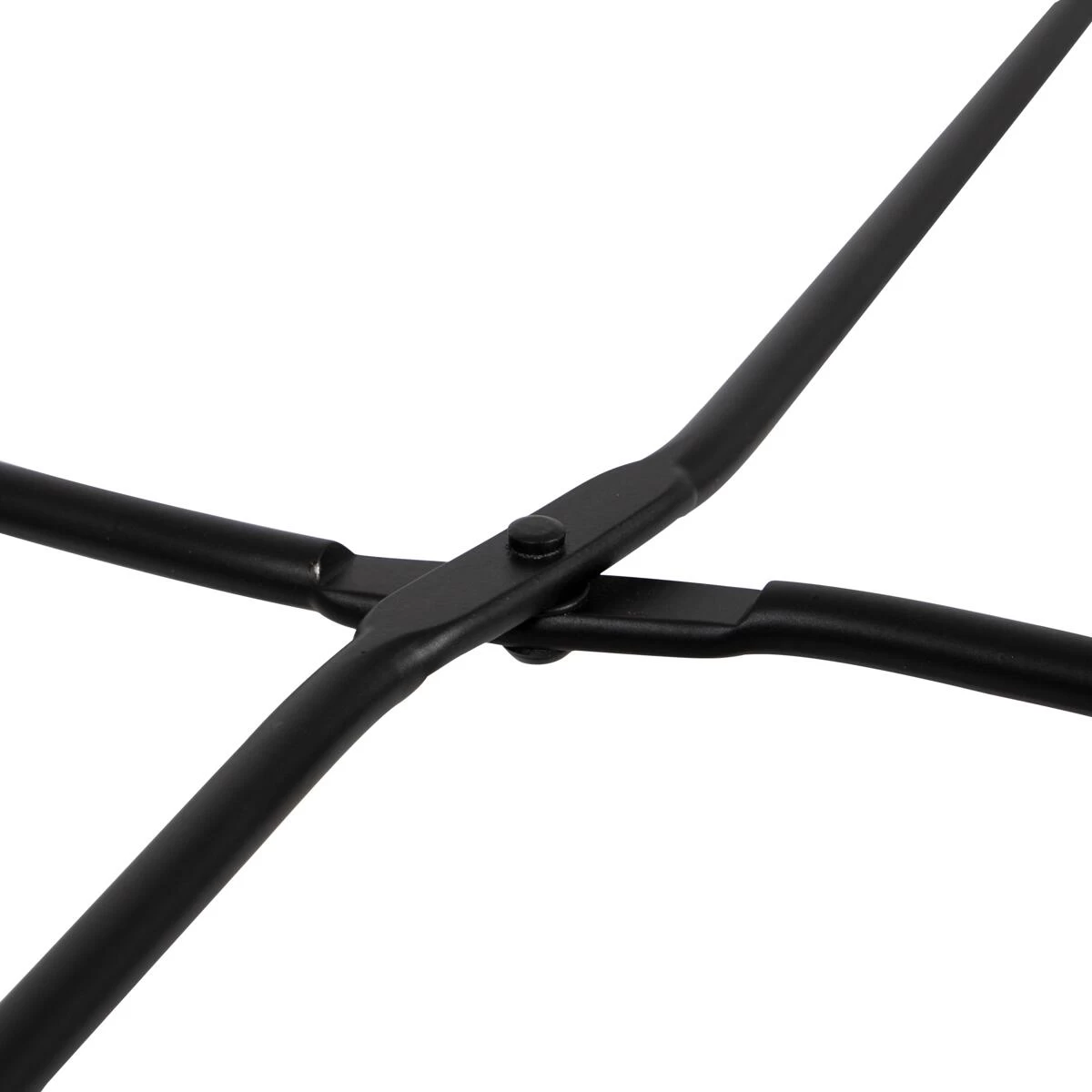 Bo-Camp Bedford Beistelltisch, Schwarz, 30x30cm 4 Bo-Camp Bedford Beistelltisch, Schwarz, 30x30cm – Bild 4