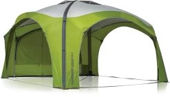 Zempire Aerobase 3 + 1 Wall V2 Zelt-Pavillon, 350x350cm, Grün -Campingausrüstung Geschäft 101365 0 2