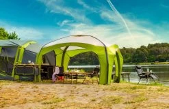 Zempire Aerobase 3 + 1 Wall V2 Zelt-Pavillon, 350x350cm, Grün -Campingausrüstung Geschäft 101365 0 3