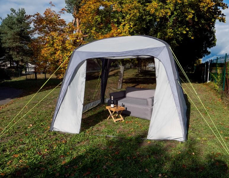 Reimo Linosa 250 Pavillon, 250x250cm 1 Reimo Linosa 250 Pavillon, 250x250cm