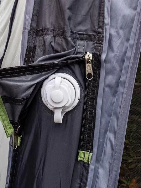 Reimo Linosa 250 Pavillon, 250x250cm 9 Reimo Linosa 250 Pavillon, 250x250cm – Bild 9