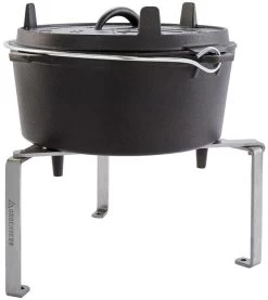 Groenberg Tjener Foot Kochgestell -Campingausrüstung Geschäft 101437 0 3