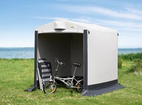 Dwt Store Gerätezelt, 170x205cm 1 Dwt Store Gerätezelt, 170x205cm