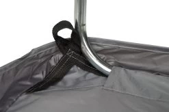 Bo-Camp Caravan Fenstermarkise, 180x75cm, Grau -Campingausrüstung Geschäft 101693 0 2