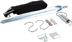 Bo-Camp Universal Sturmgurt-Set Für Markisen