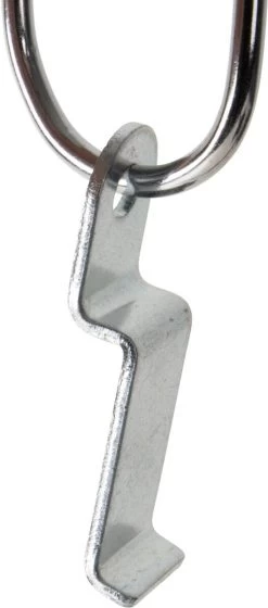 Bo-Camp Universal Sturmgurt-Set Für Markisen 8 Bo-Camp Universal Sturmgurt-Set Für Markisen -Campingausrüstung Geschäft 101789 0 3