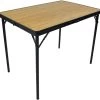Bo-Camp Trafford Klapptisch, 90x60x70,5cm