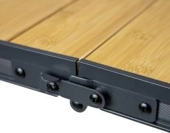 Bo-Camp Trafford Klapptisch, 90x60x70,5cm -Campingausrüstung Geschäft 102036 0 11