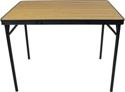 Bo-Camp Trafford Klapptisch, 90x60x70,5cm -Campingausrüstung Geschäft 102036 0 2