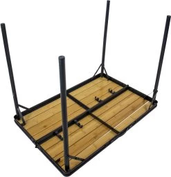 Bo-Camp Trafford Klapptisch, 90x60x70,5cm -Campingausrüstung Geschäft 102036 0 4