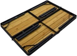 Bo-Camp Trafford Klapptisch, 90x60x70,5cm -Campingausrüstung Geschäft 102036 0 8
