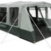 Dometic Rarotonga FTT 601 Aufblasbarer Vorraum, 105x440cm, Grün