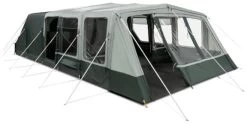 Dometic Rarotonga FTT 601 Aufblasbarer Vorraum, 105x440cm, Grün