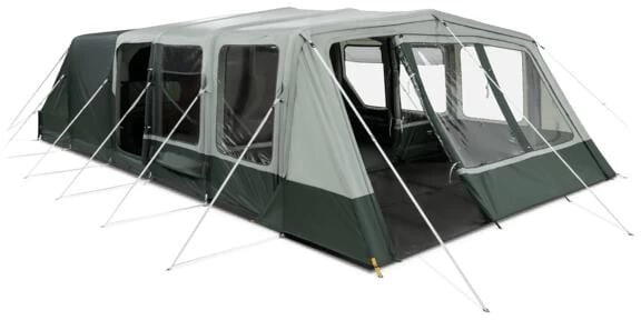 Dometic Rarotonga FTT 601 Aufblasbarer Vorraum, 105x440cm, Grün 1 Dometic Rarotonga FTT 601 Aufblasbarer Vorraum, 105x440cm, Grün