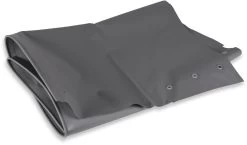 Dometic Dual Fix Wohnwagenschürze, 50m, Grau