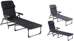 Crespo AP 233 Air Deluxe Liegestuhl