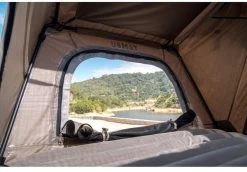 Tambu Yano Autodachzelt, 200x145x130cm -Campingausrüstung Geschäft 103157 0 10