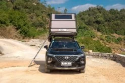 Tambu Yano Autodachzelt, 200x145x130cm -Campingausrüstung Geschäft 103157 0 3