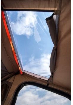 Tambu Yano Autodachzelt, 200x145x130cm -Campingausrüstung Geschäft 103157 0 5