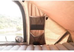 Tambu Yano Autodachzelt, 200x145x130cm -Campingausrüstung Geschäft 103157 0 6