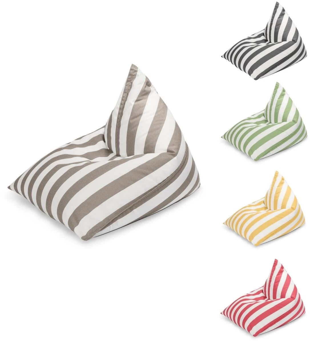 Sitting Point Santorin Calypso Sitzsack 1 Sitting Point Santorin Calypso Sitzsack