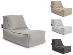 Sitting Point Korfu Rock Outdoor Liege