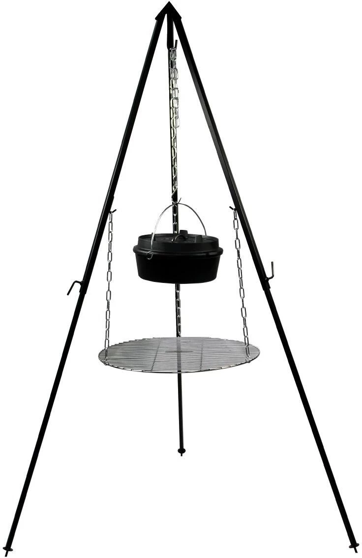 Valhal Outdoor Grillrost, Ø 57cm 2 Valhal Outdoor Grillrost, Ø 57cm – Bild 2
