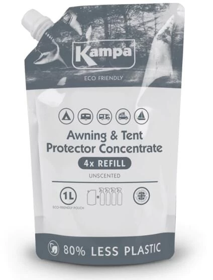 Kampa Zelt-Schutzkonzentrat, 1 L 1 Kampa Zelt-Schutzkonzentrat, 1 L