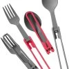 MSR Besteckset-Set, Faltbar, 4-teilig