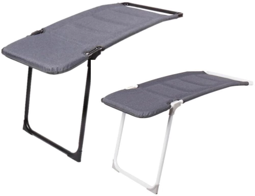 Camp4 Pasadena Beinauflage, Grau-meliert 1 Camp4 Pasadena Beinauflage, Grau-meliert