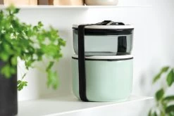 Villeroy & Boch Lunchbox-Set, Rund, 2-teilig -Campingausrüstung Geschäft 104549 0 2